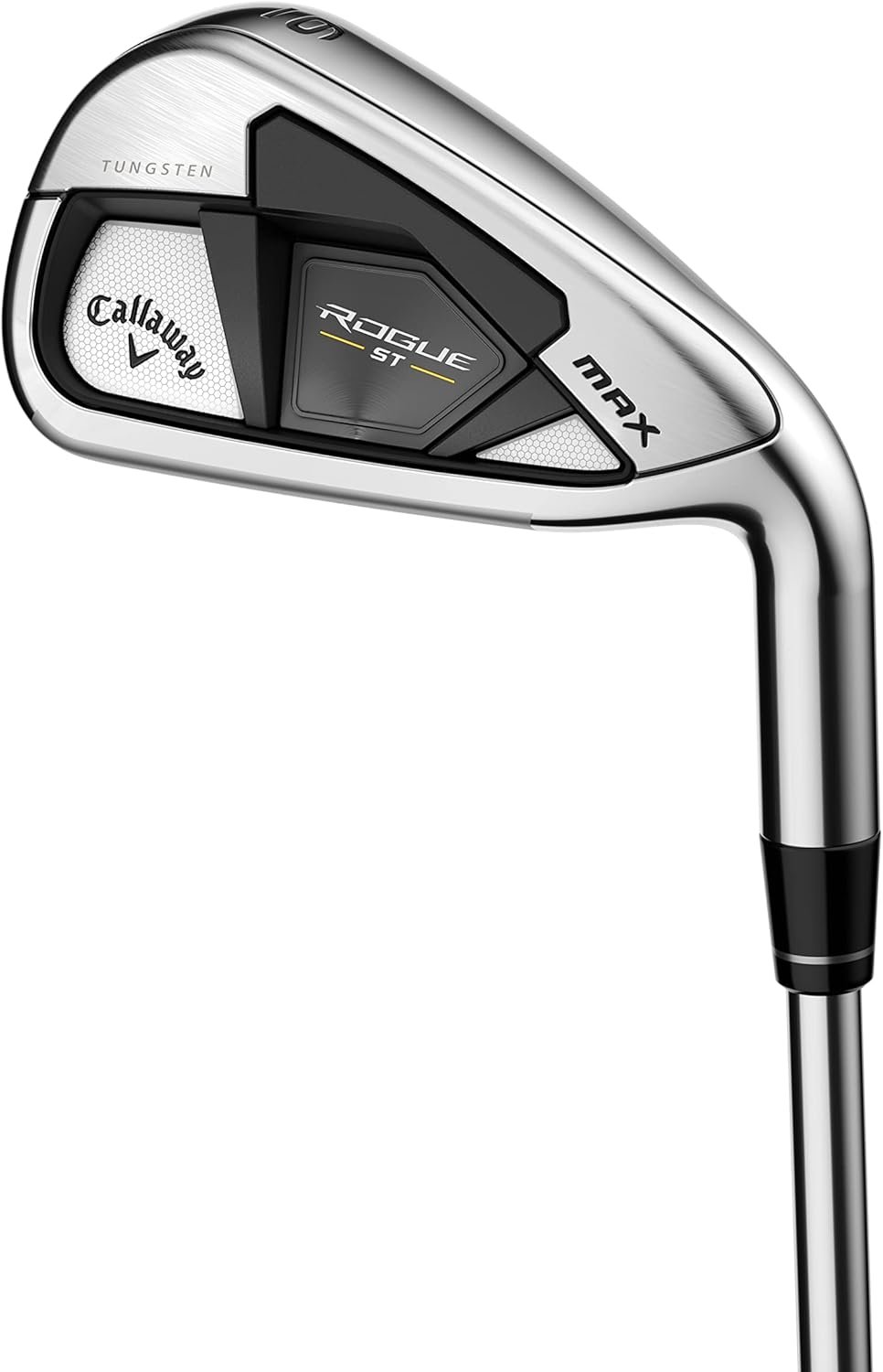 Longest, Most Forgiving Golf Iron Ever - Callaway Rogue ST Max