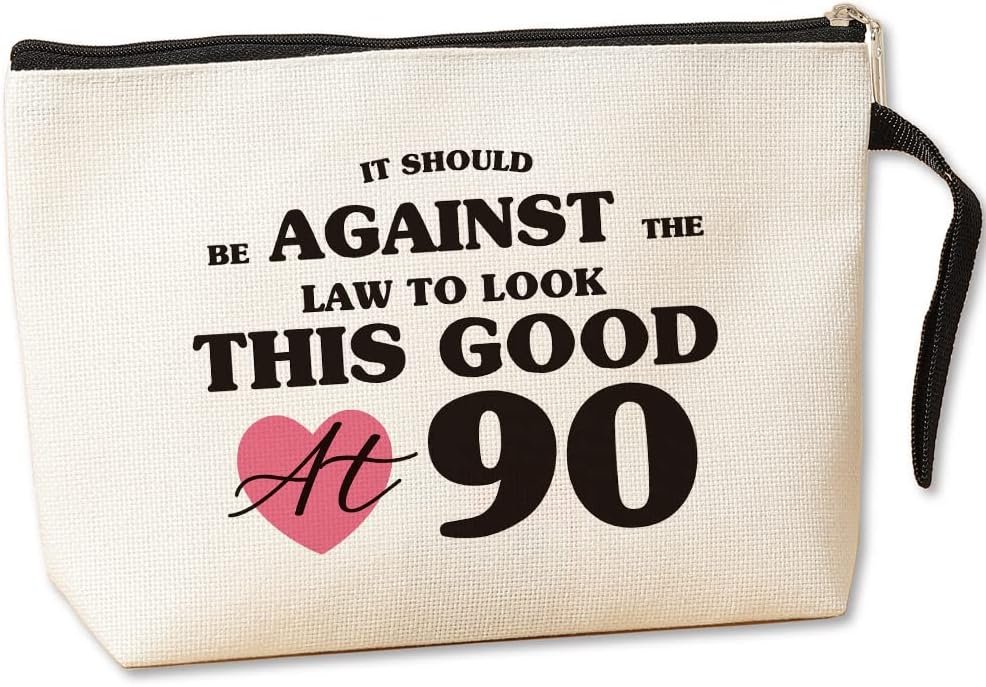 Look This Good At 90