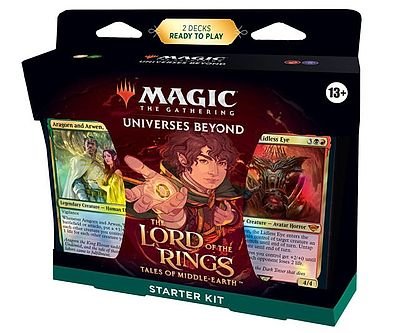 Lord Of The Rings Magic The Gathering