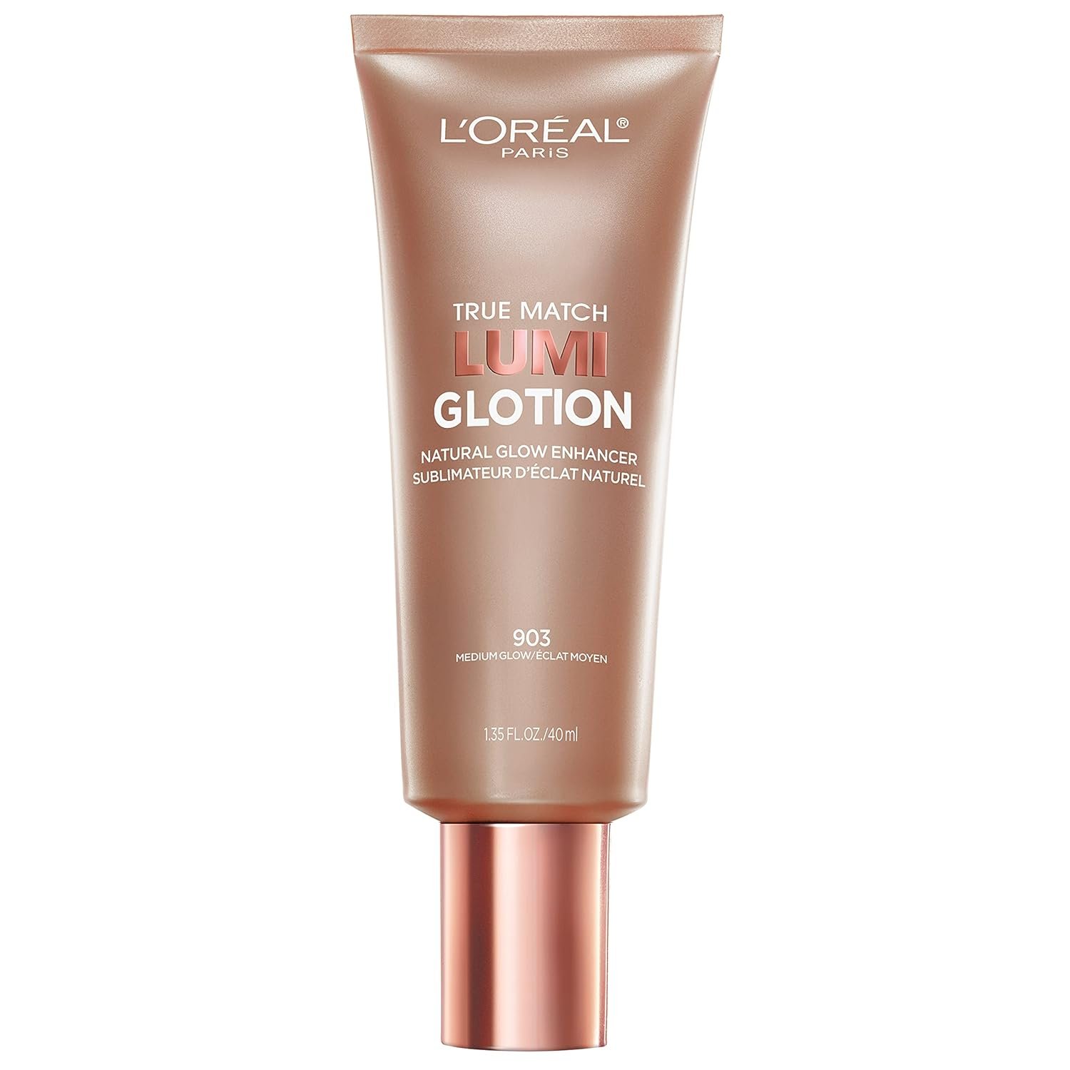 Lumi Glotion: Instant Sun-Kissed Glow Moisturizer