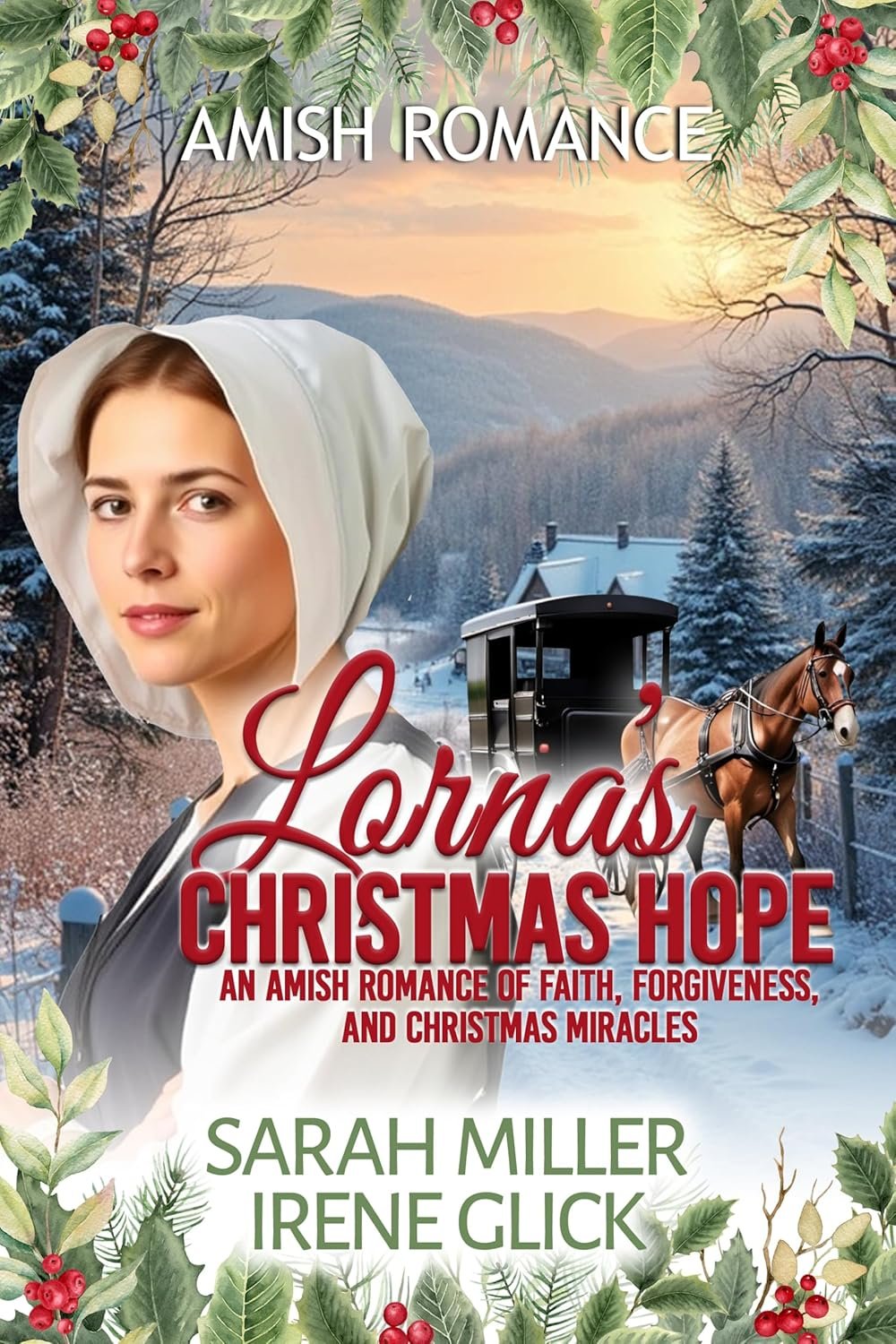 Lorna's Christmas Hope: A Heartwarming Amish Romance