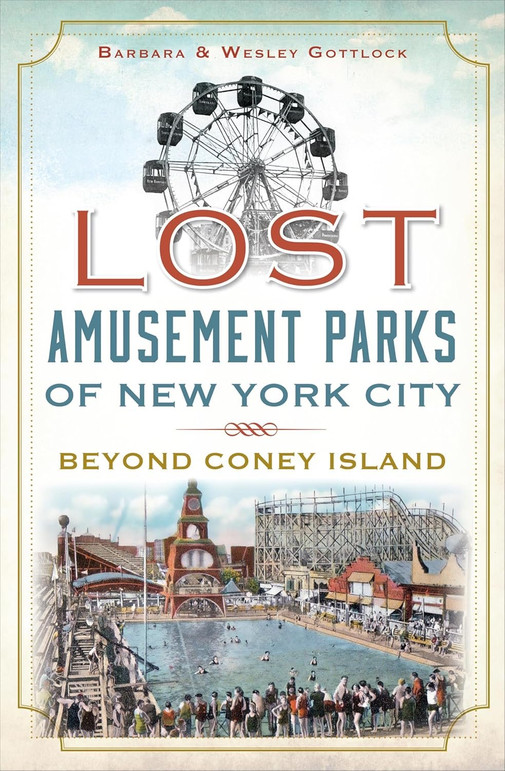 Rediscover NYC's Lost Amusement Parks: Thrills Beyond Coney Island