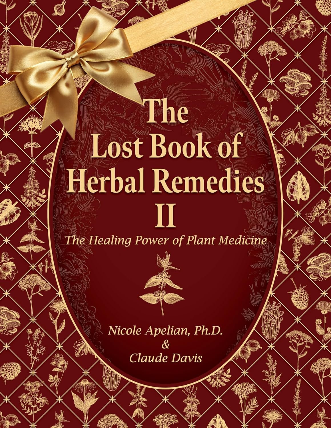 Complete Your Herbal Medicine Library with 207 New Remedies