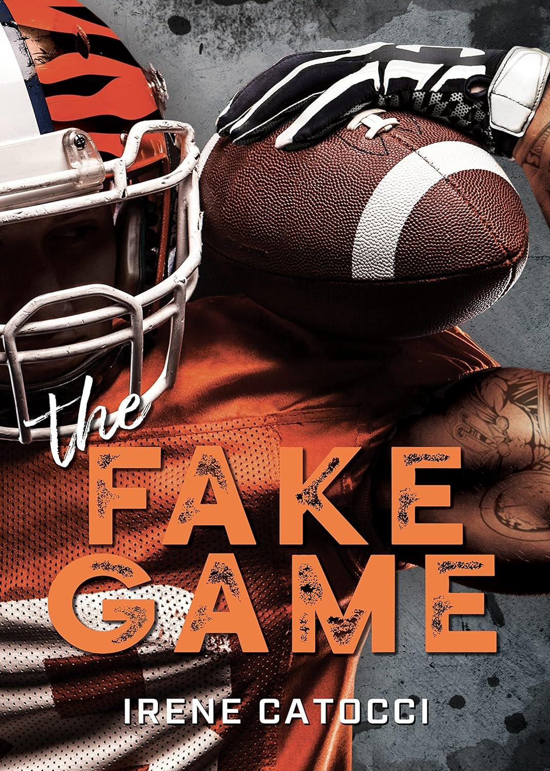Love and Football: The Fake Game Romance