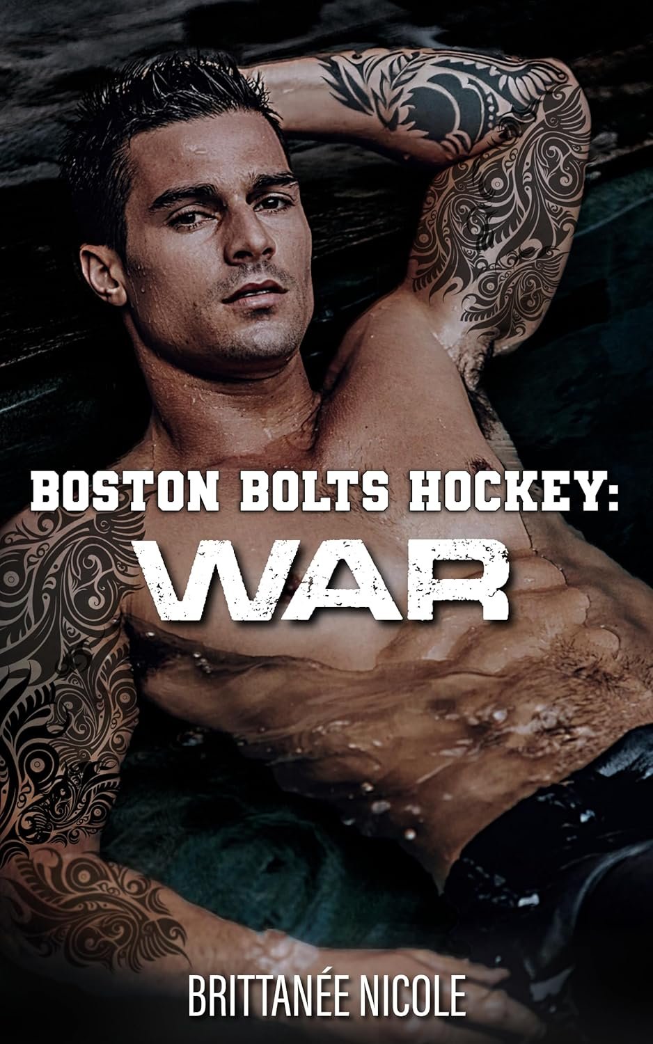 Love and War in Boston: A Hockey Romance