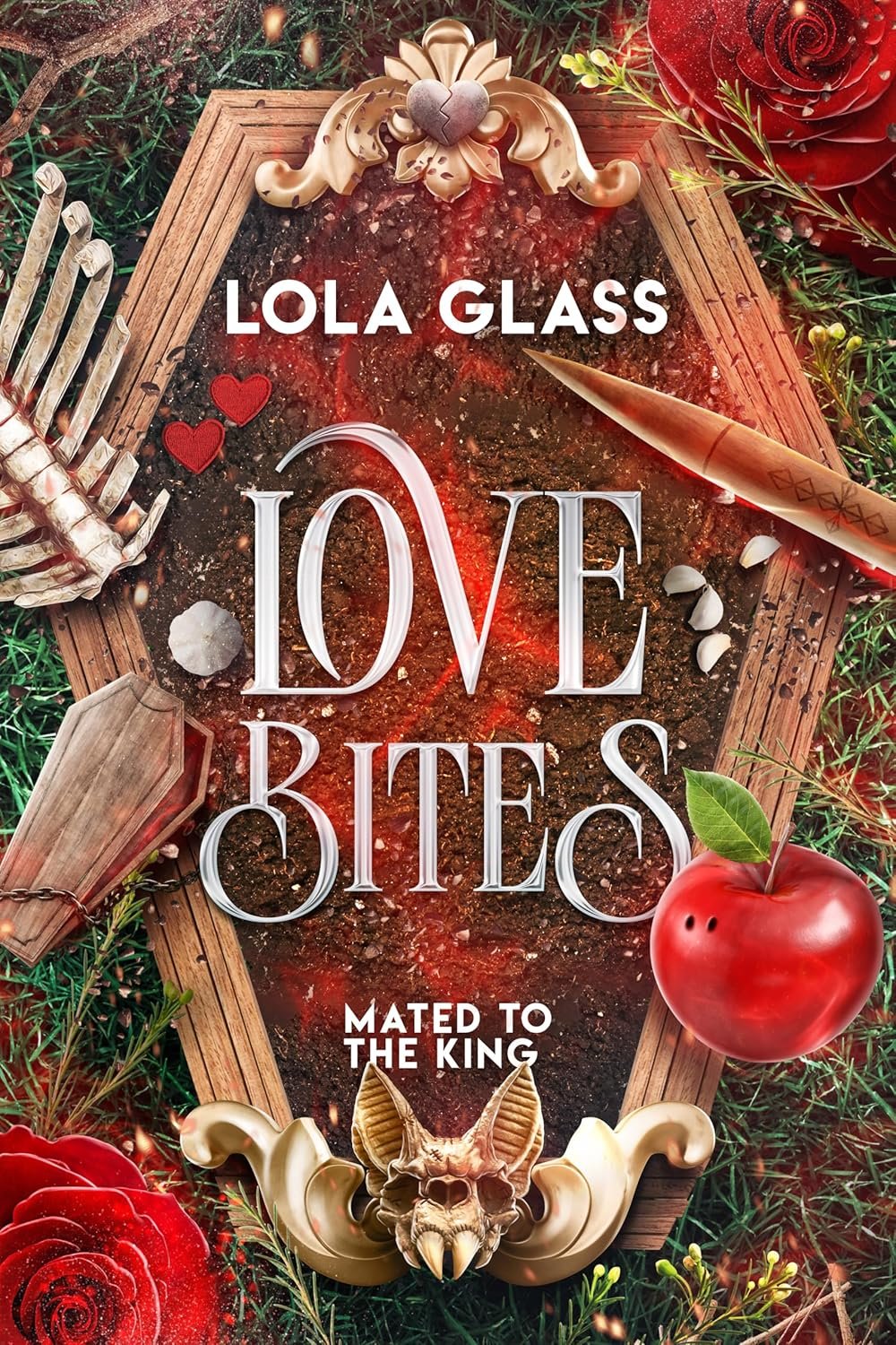 Love Bites: A Spicy Vampire Romance