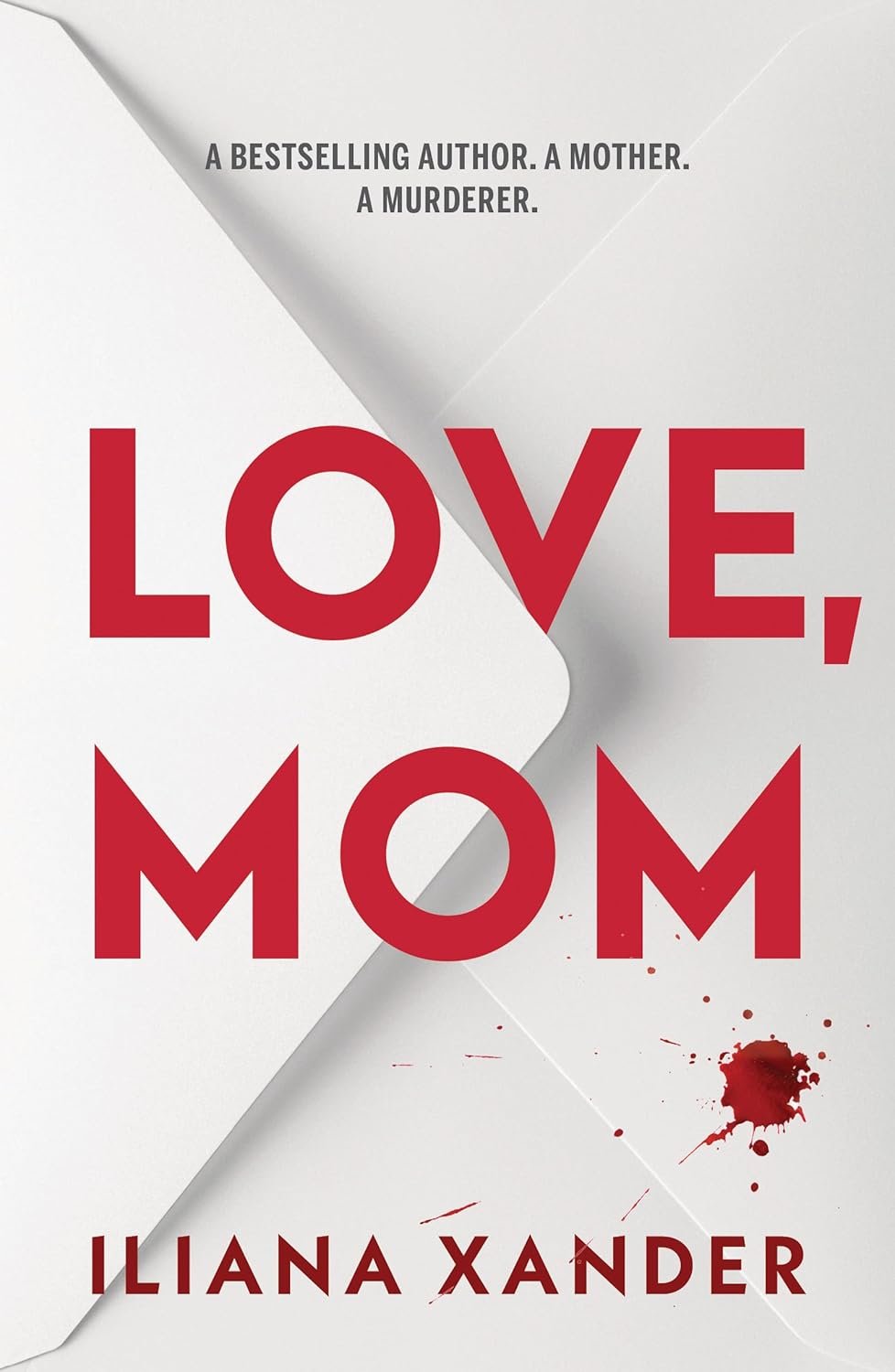 Love, Mom: A Thrilling Psychological Mystery Unfolds