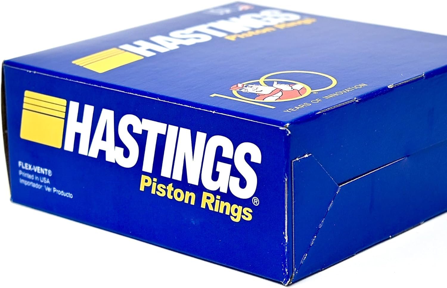 Premium LS Engine Piston Rings - Perfect Fit & Performance