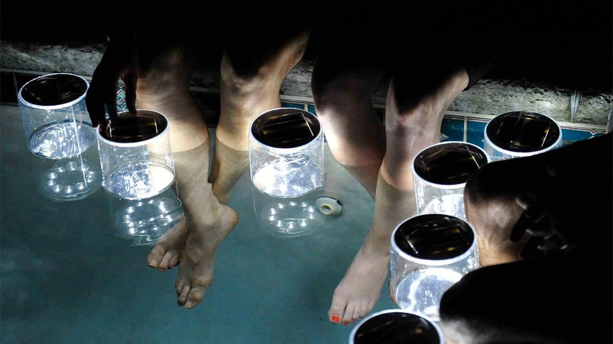 Luci Inflatable Solar Lantern