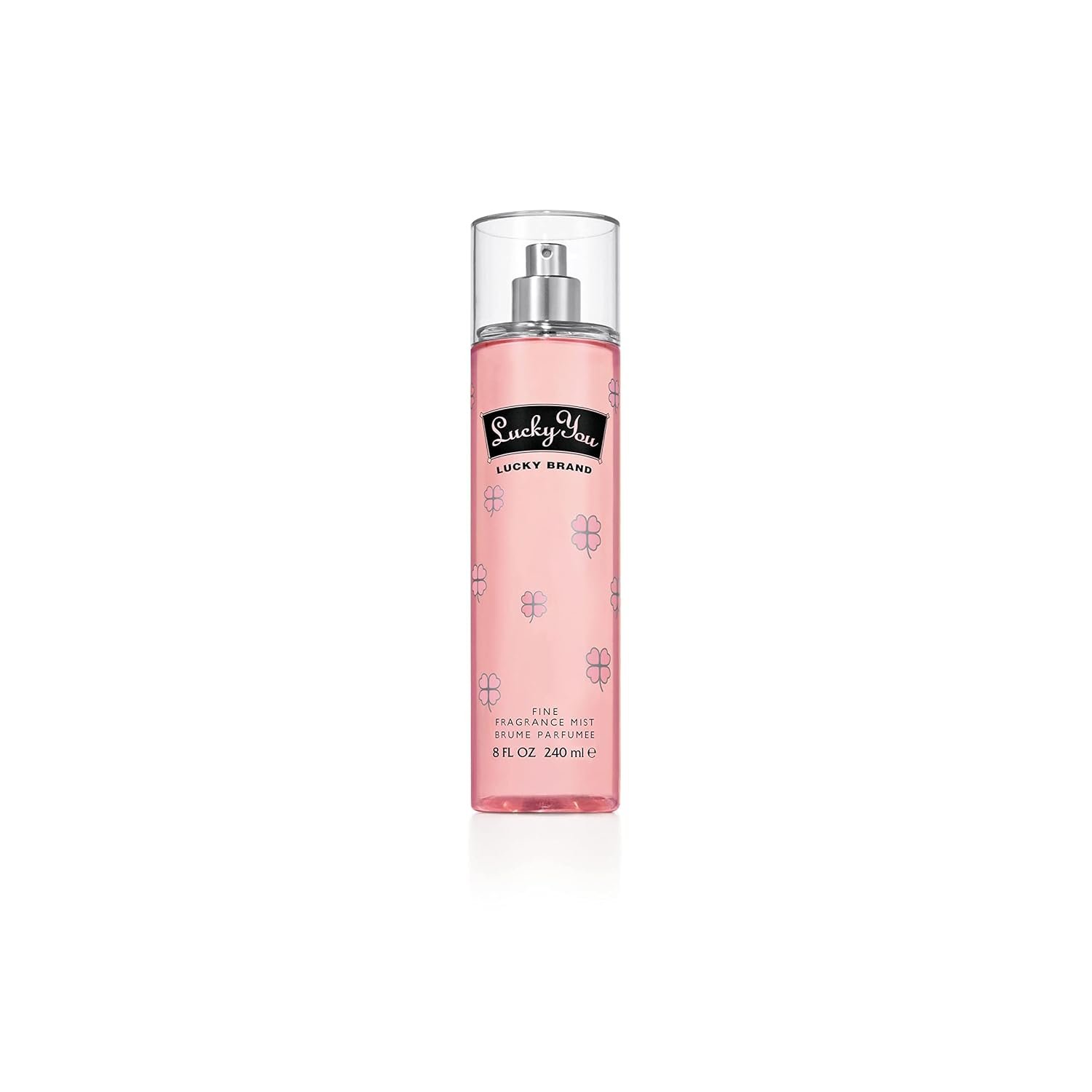 Lucky You Women's Body Mist - Fresh Flower Citrus