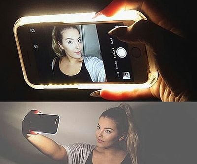 Illuminated iPhone Case