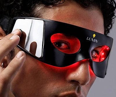 Luminator LED Eye Mask