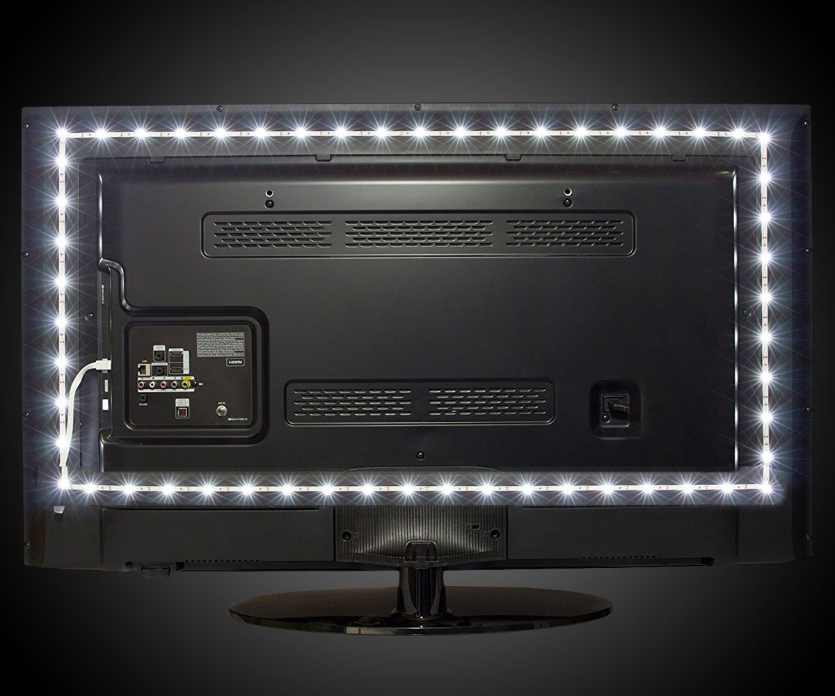 Luminoodle LED TV Backlight