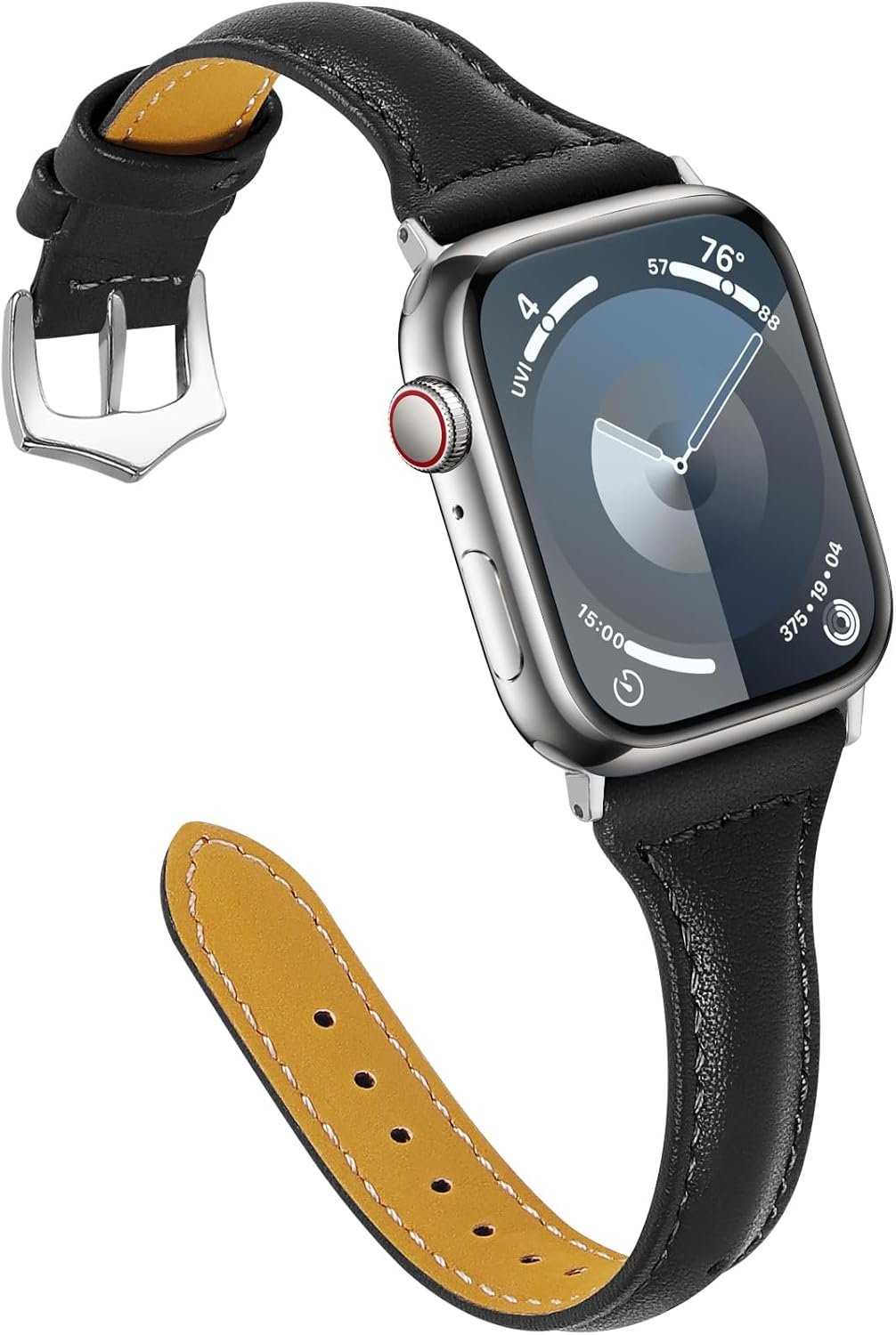 Luxury Leather Bands for Apple Watch - Comfort Meets Style