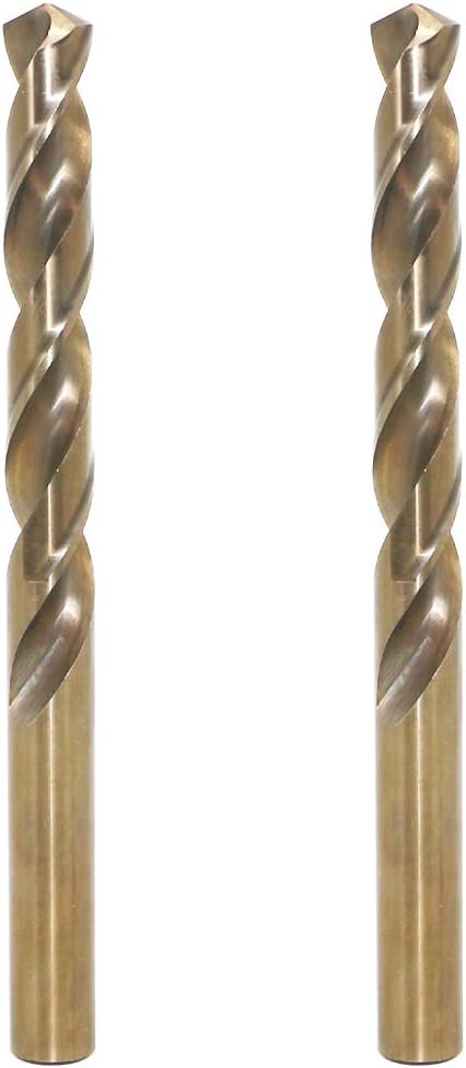 M35 Cobalt Drill Bit Set for Precision Metal Cutting