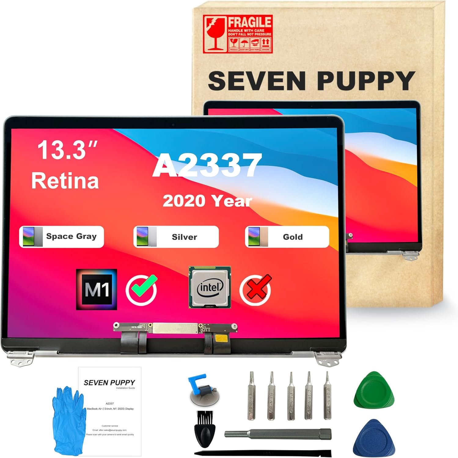 Perfect Fit MacBook Air 13