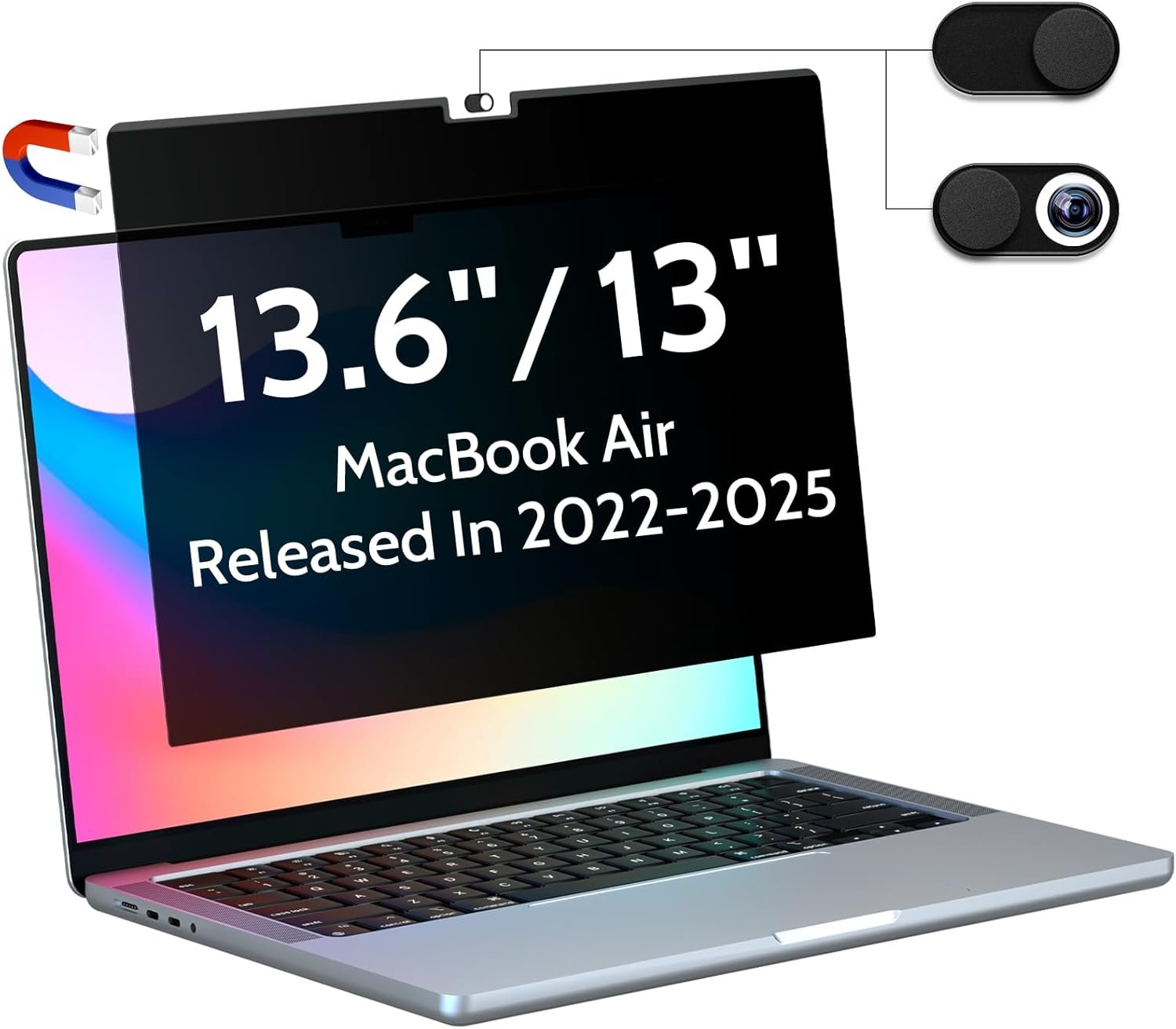 Private Screen for MacBook - Work Anywhere, Securely