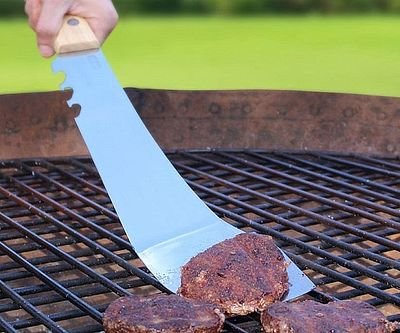 Machete Spatula