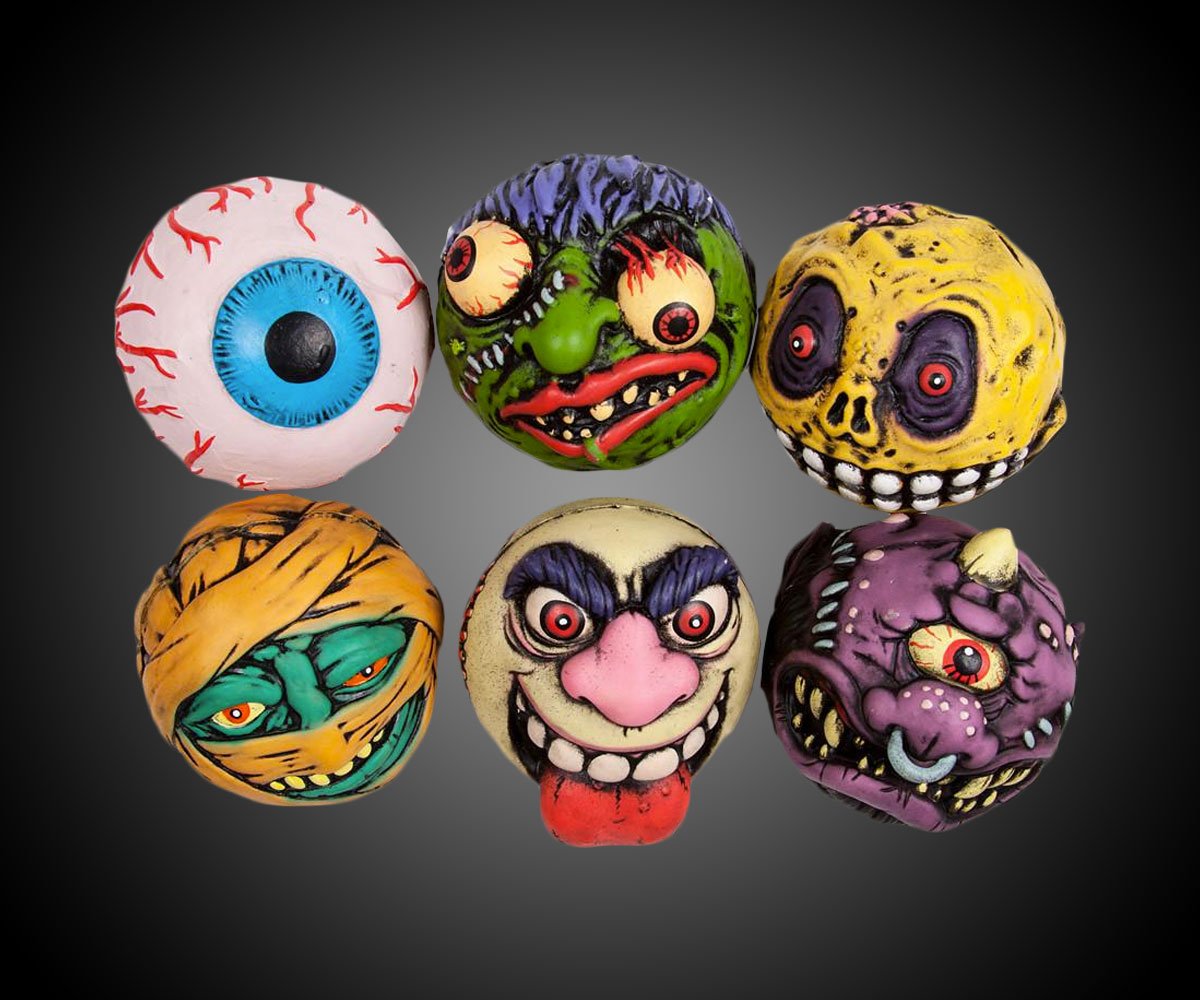 Madballs Foam Balls