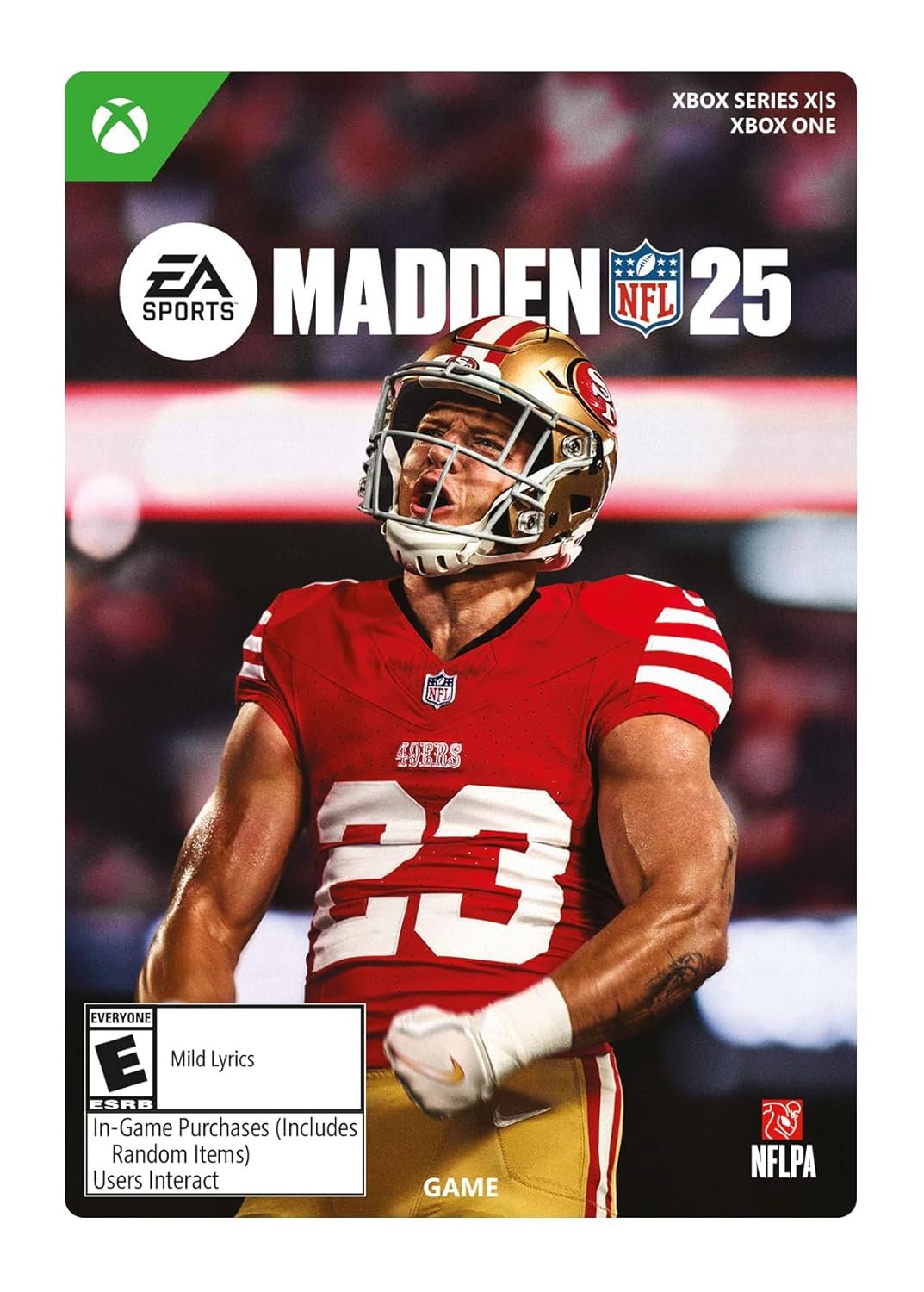 Live NFL Stardom Dreams in Madden 25 Xbox