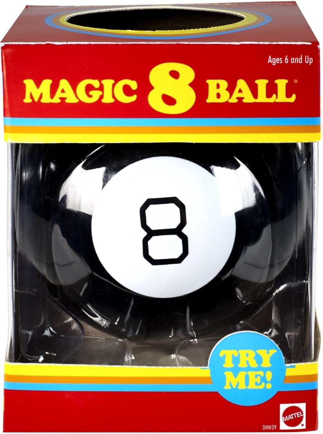 Magic 8 Ball: Your Go-To Fortune Teller