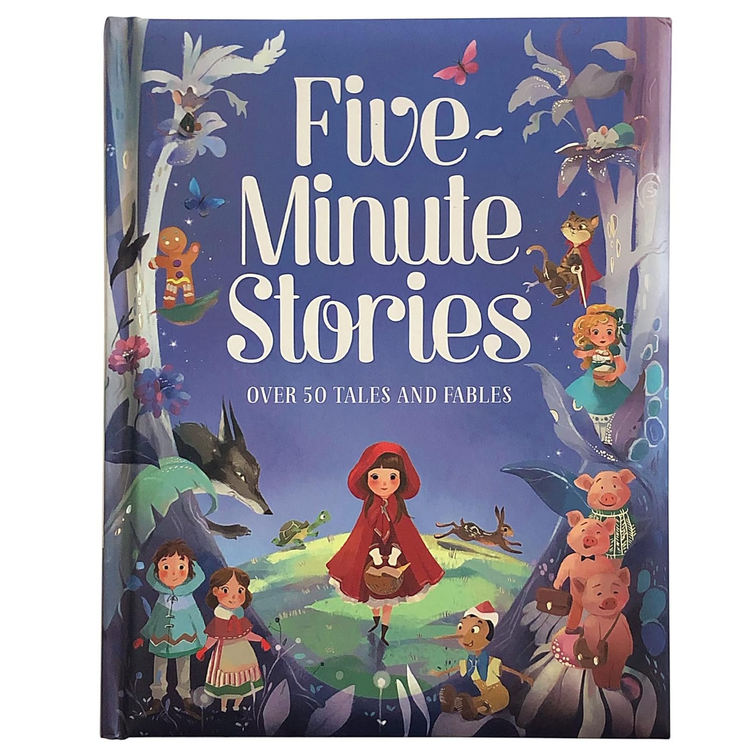 Magical Five-Minute Stories for Kids