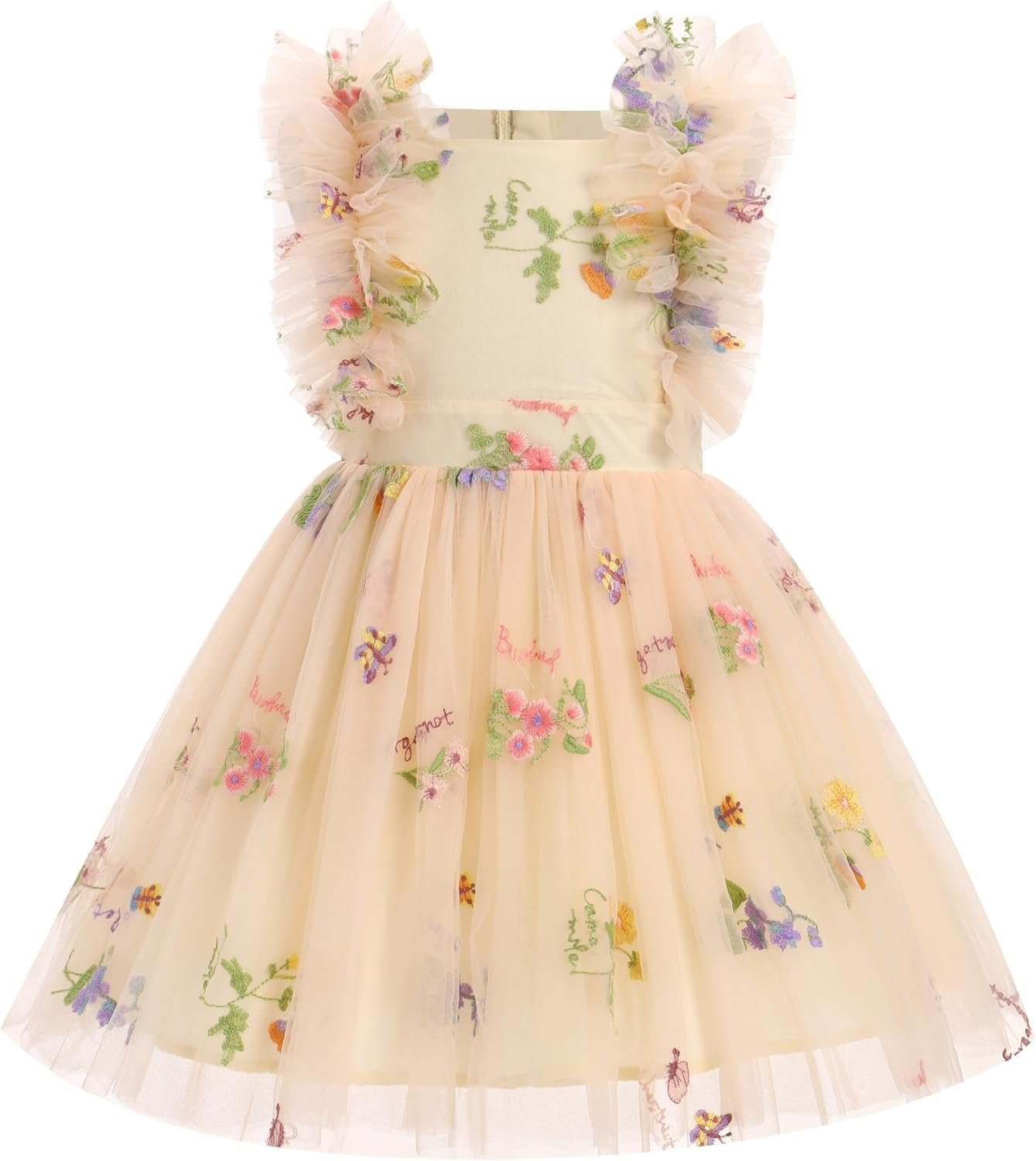 Magical Princess Dress for Birthday Photo Shoots & Cake Smashing