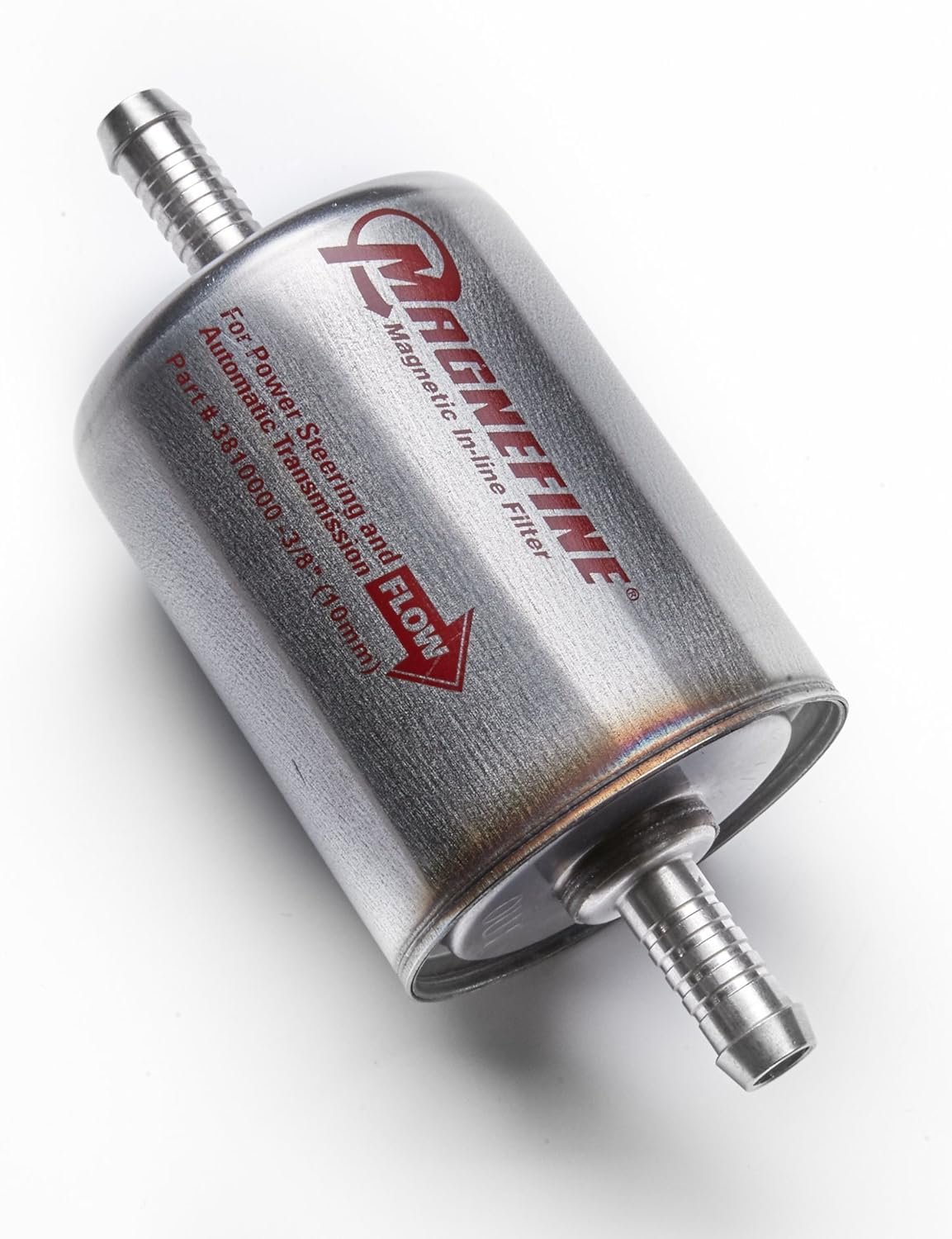 Trap Metal Shavings in Power Steering – Magnefine 3/8