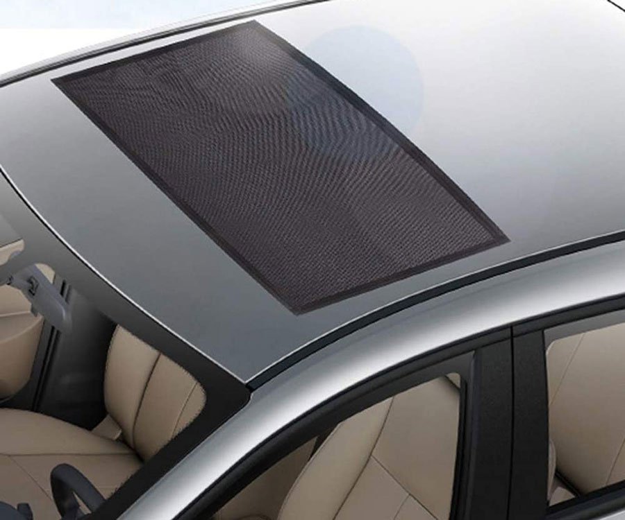 Magnetic Car Sunroof Sunshade