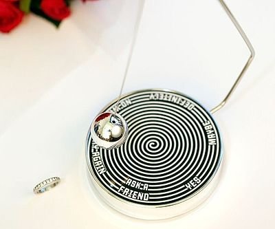 Magnetic Decision Maker