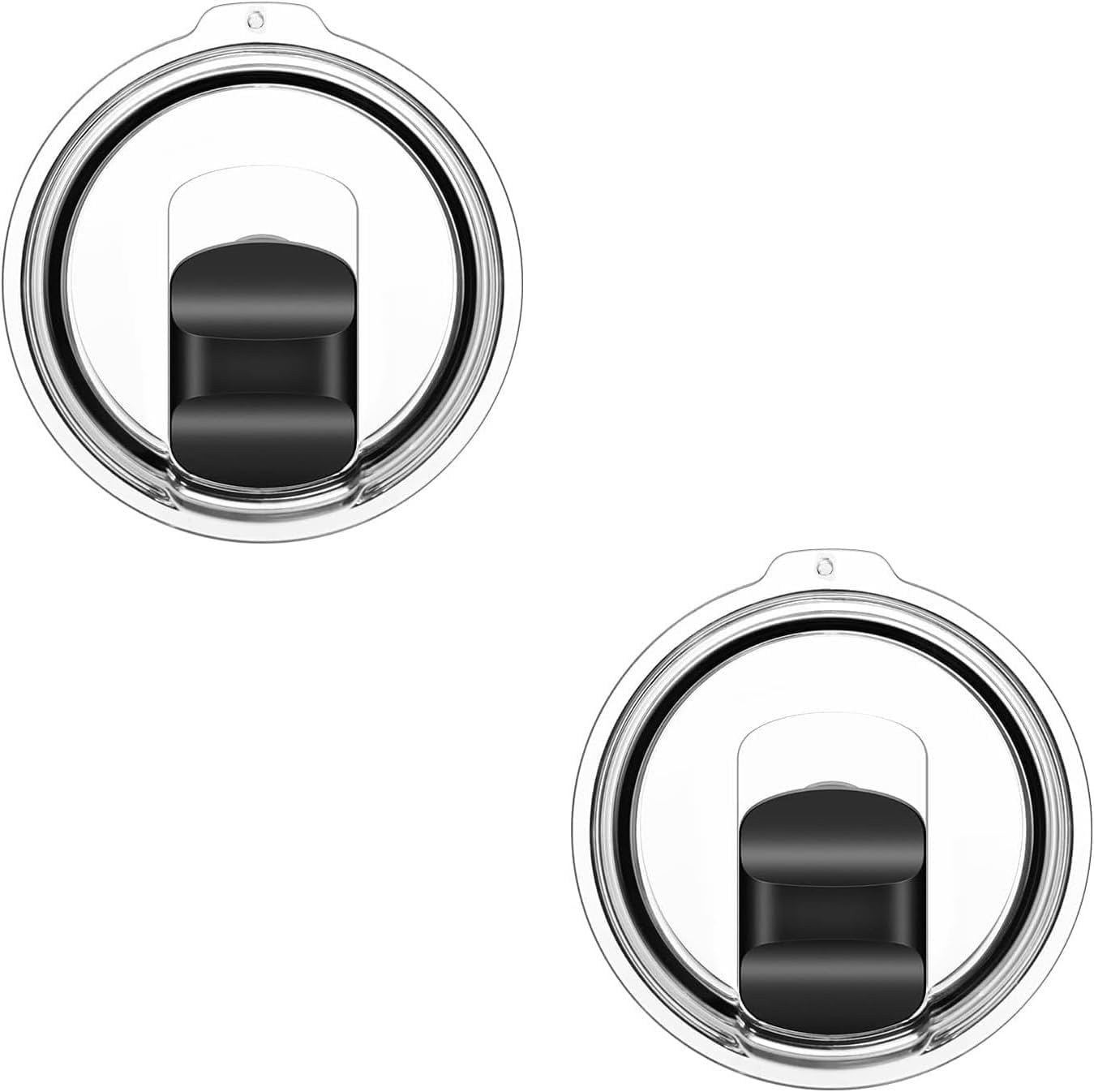 Magnetic Spill-Resistant Tumblers Lids for Yeti