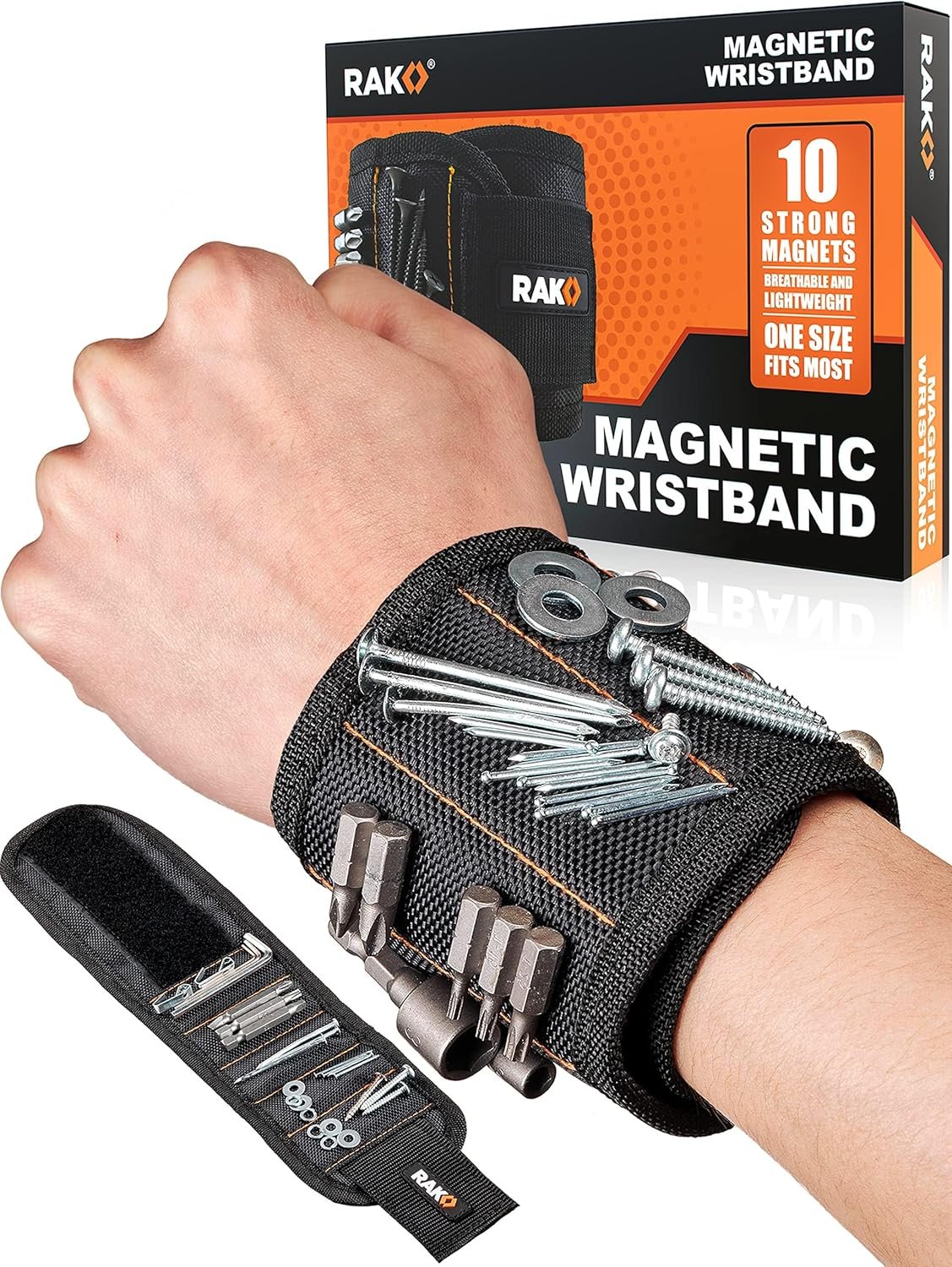 Magnetic Wristband: The Ultimate Tool for DIY Lovers
