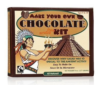Make Your Own Chocolate From Scratch Kit