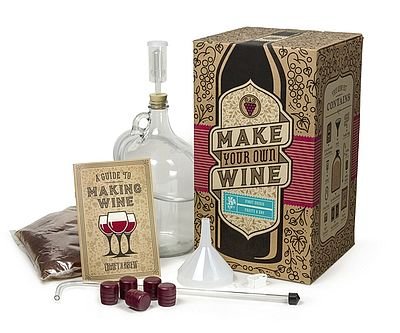 Make Your Own Wine Kit