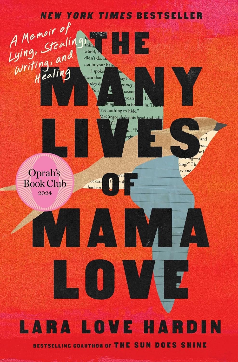 Mama Love: Soccer Mom to Jailbird Ghostwriter