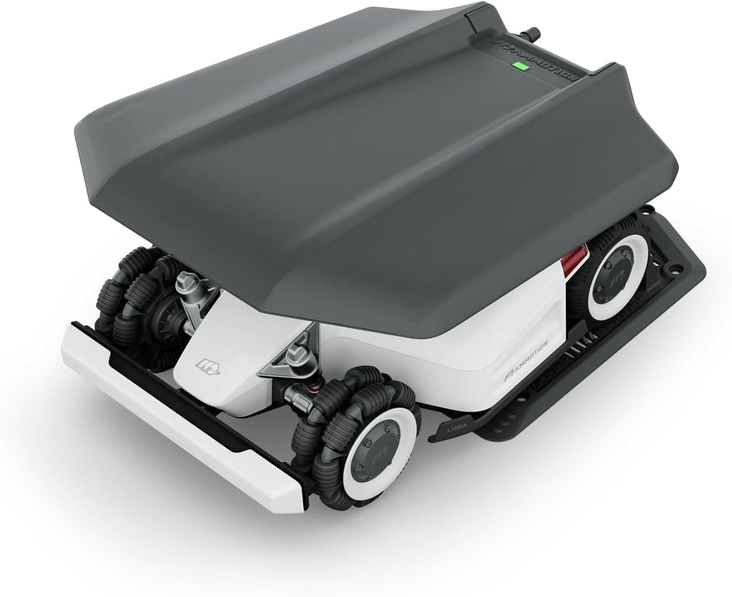 Protect Your Robotic Mower: Weatherproof LUBA Garage