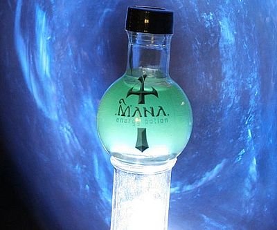 Mana Energy Drink
