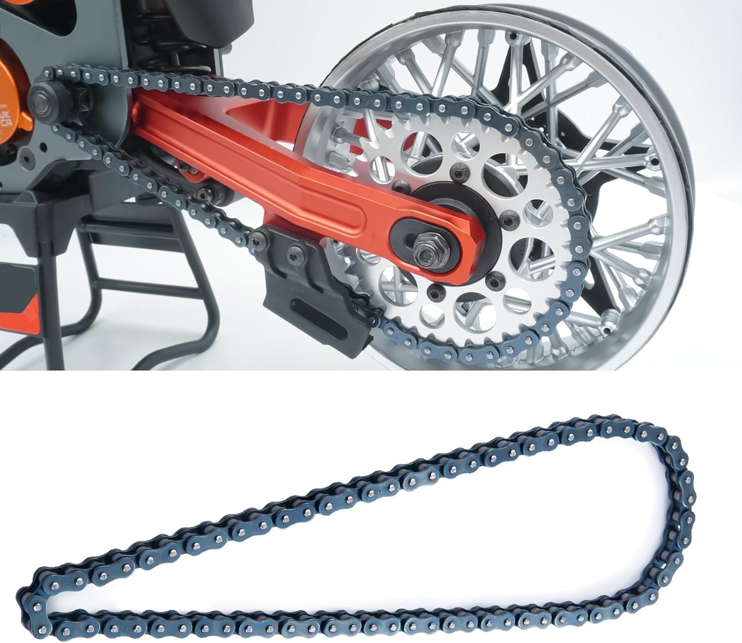 Upgrade Your Ride with Manganese Steel Chains