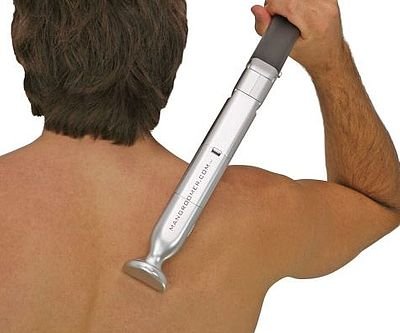 DIY Back Shaver