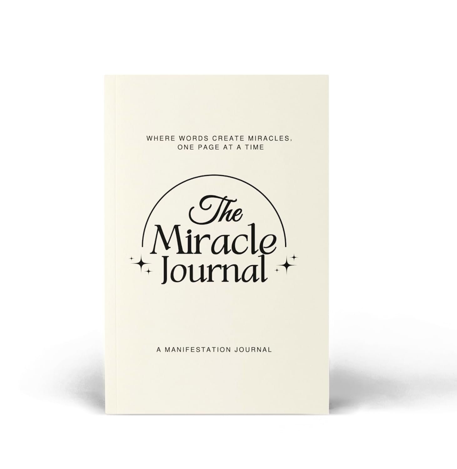 Manifest Abundance: Guided Gratitude Journal