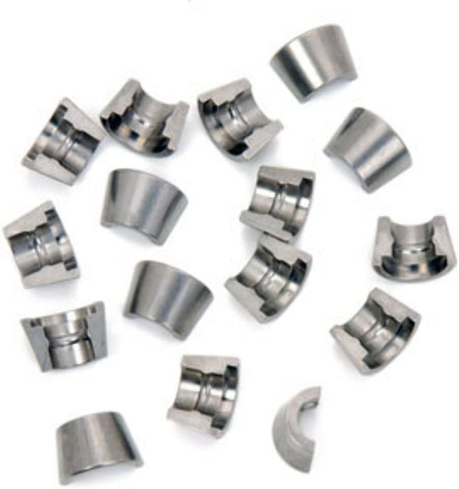 Premium Titanium Valve Locks for Maximum Engine Performance