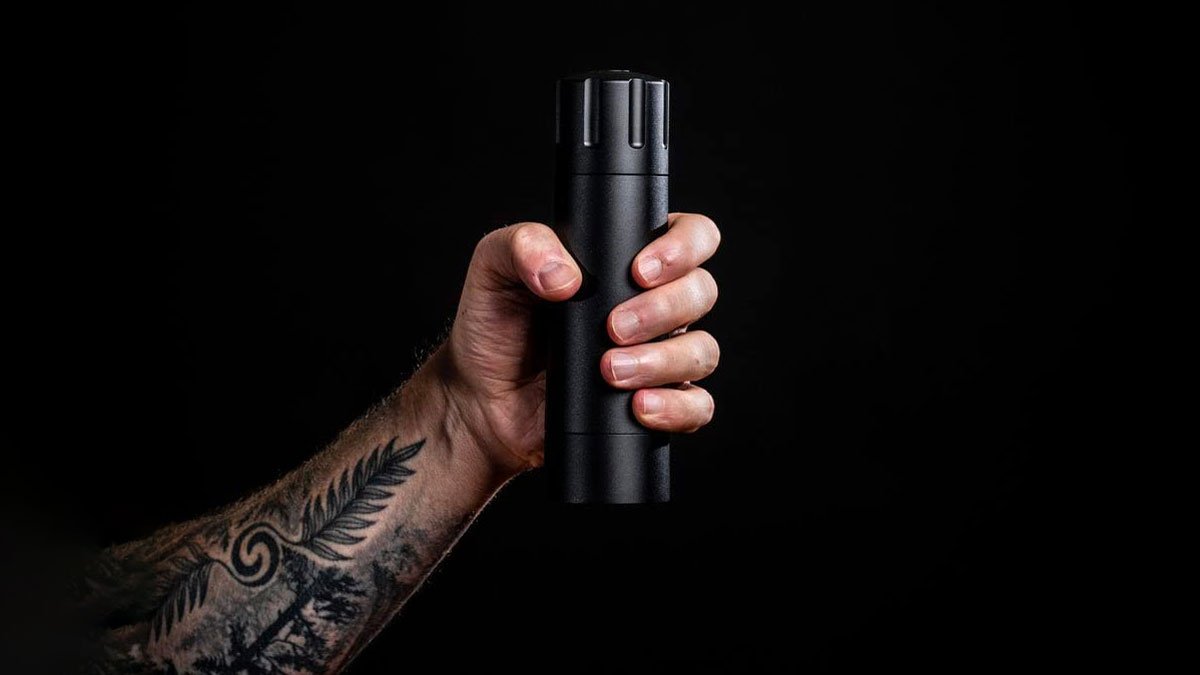 Mannkitchen Pepper Cannon