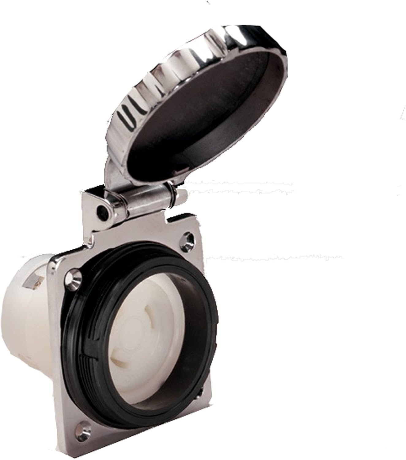 Marinco Marine Power Inlets: Durable 30A/50A Shore Power Solutions