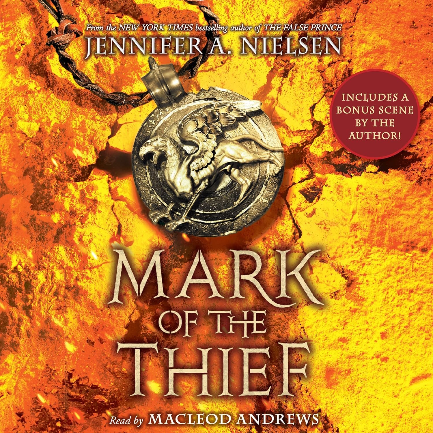 Mark of the Thief: A Journey Through Rome's Secrets