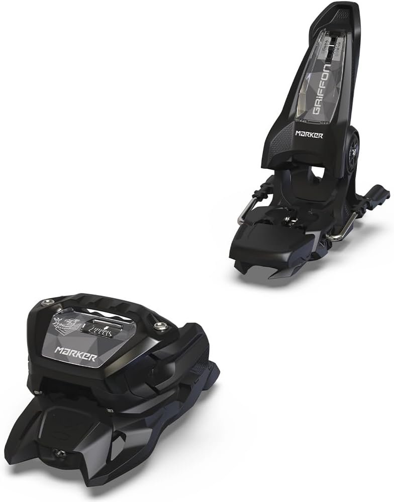 Lightweight Power & Control: Marker Griffon 13 Ski Bindings