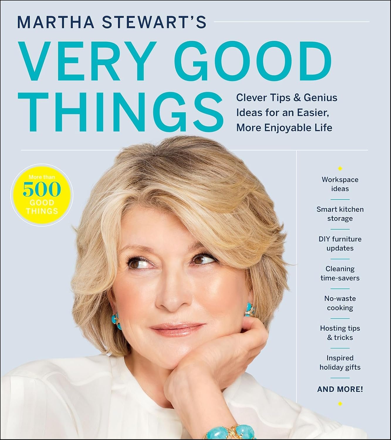 Martha Stewart's Clever Hacks for Easier Living