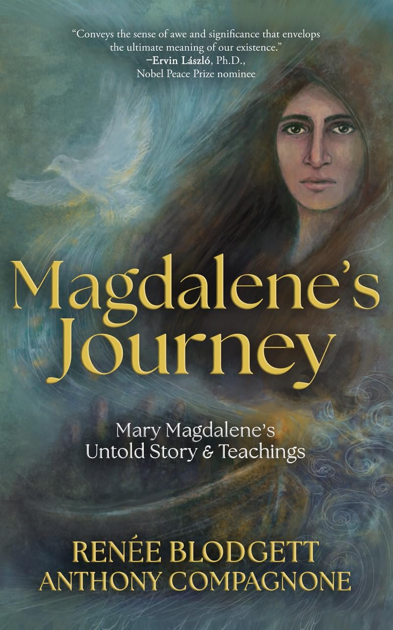 Mary Magdalene's Journey: A Bold New Perspective