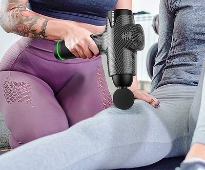 Massage Gun for Athletes