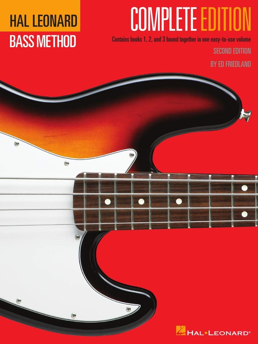 Master Bass from Scratch: Hal Leonard Complete Method