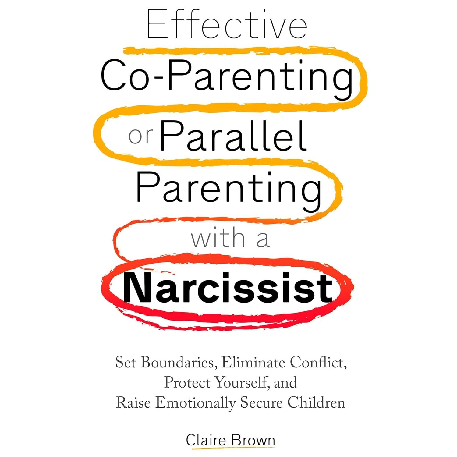 Master Co-Parenting with a Narcissist: Find Peace and Protect Your Kids